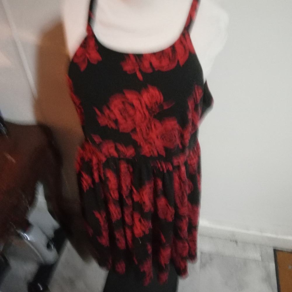 Rose dress